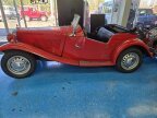 Thumbnail Photo 1 for 1953 MG MG-TD