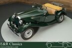 Thumbnail Photo 2 for 1953 MG MG-TD