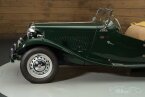 Thumbnail Photo 5 for 1953 MG MG-TD