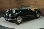 Thumbnail Photo 4 for 1953 MG MG-TD