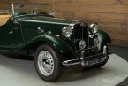 Thumbnail Photo 3 for 1953 MG MG-TD