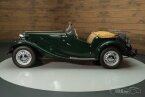 Thumbnail Photo 6 for 1953 MG MG-TD