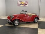 Thumbnail Photo 1 for 1953 MG MG-TD