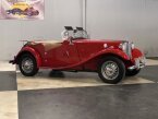 Thumbnail Photo 4 for 1953 MG MG-TD