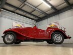 Thumbnail Photo 5 for 1953 MG MG-TD
