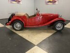 Thumbnail Photo 3 for 1953 MG MG-TD
