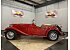 1953 MG MG-TD