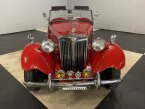 Thumbnail Photo 2 for 1953 MG MG-TD