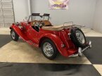 Thumbnail Photo 6 for 1953 MG MG-TD