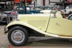 Thumbnail Photo 3 for 1953 MG MG-TD