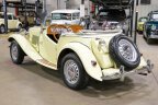 Thumbnail Photo 6 for 1953 MG MG-TD
