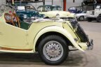 Thumbnail Photo 5 for 1953 MG MG-TD