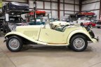 Thumbnail Photo 4 for 1953 MG MG-TD