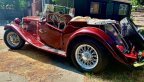 Thumbnail Photo 2 for 1953 MG MG-TD for Sale by Owner