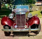 Thumbnail Photo 3 for 1953 MG MG-TD for Sale by Owner