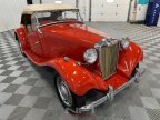Thumbnail Photo 5 for 1953 MG MG-TD