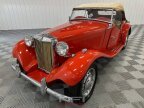 Thumbnail Photo 3 for 1953 MG MG-TD