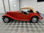 Thumbnail Photo 2 for 1953 MG MG-TD