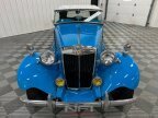 Thumbnail Photo 4 for 1953 MG MG-TD