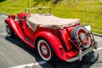 Thumbnail Photo 6 for 1953 MG MG-TD