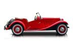 Thumbnail Photo 2 for 1953 MG MG-TD