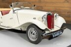 Thumbnail Photo 3 for 1953 MG MG-TD