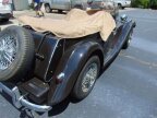 Thumbnail Photo 3 for 1953 MG MG-TD