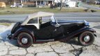 Thumbnail Photo 1 for 1953 MG MG-TD
