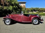 Thumbnail Photo 3 for 1953 MG MG-TD