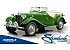 1953 MG MG-TD