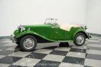 Thumbnail Photo 6 for 1953 MG MG-TD
