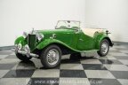 Thumbnail Photo 5 for 1953 MG MG-TD
