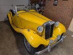 Thumbnail Photo 1 for 1953 MG MG-TD for Sale by Owner