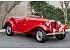 1953 MG MG-TD