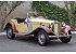1953 MG MG-TD