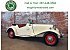 1953 MG MG-TD