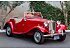 1953 MG MG-TD