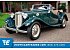 1953 MG MG-TD