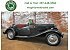 1953 MG MG-TD
