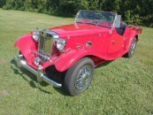 1953 MG MG-TD