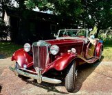 1953 MG MG-TD