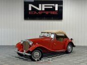 1953 MG MG-TD