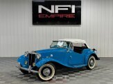 1953 MG MG-TD