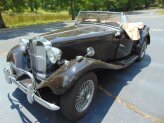 1953 MG MG-TD