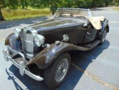 1953 MG MG-TD