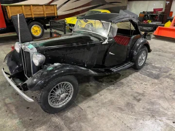 1953 MG MG-TD