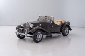 1953 MG MG-TD