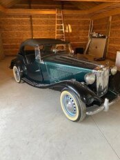 1953 MG Other MG Models