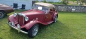 1953 MG Other MG Models