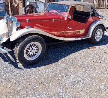 1953 MG Other MG Models